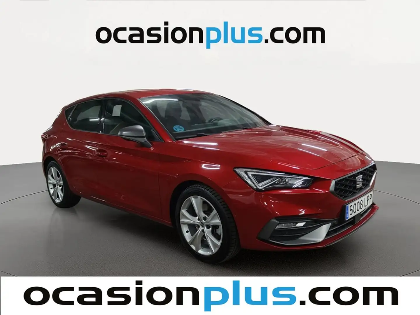 SEAT Leon 1.5 TSI S&S FR 150 Rojo - 2
