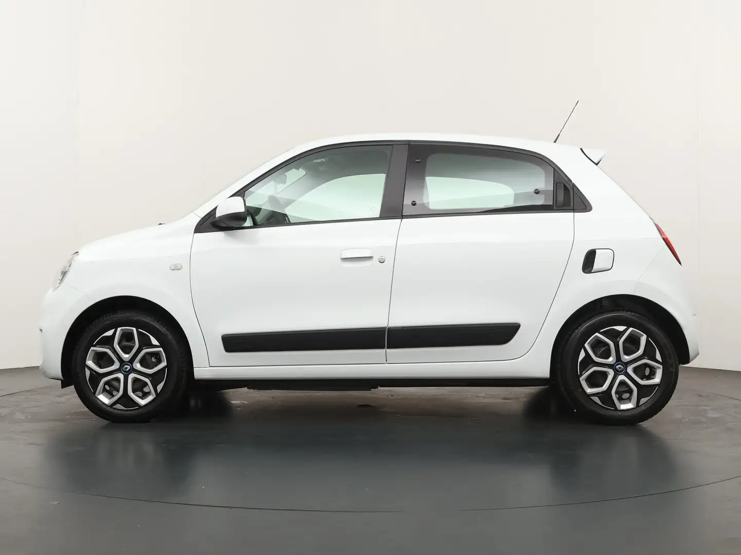 Renault Twingo Z.E. R80 Collection Blanc - 2