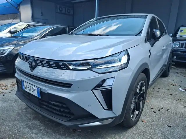 Renault Symbioz view 3