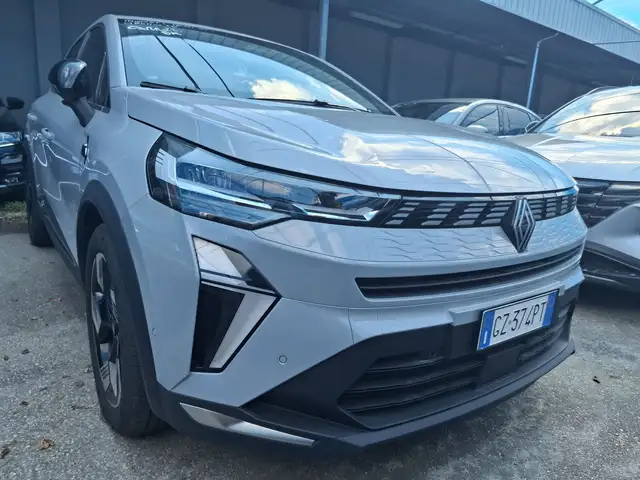 2025 Renault Symbioz in Grey for sale