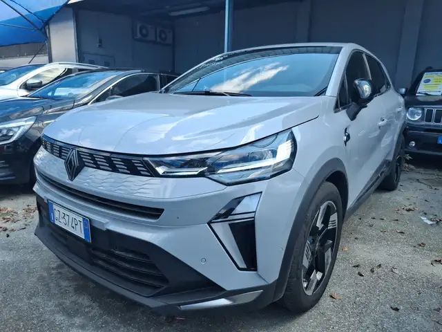 Renault Symbioz view 14
