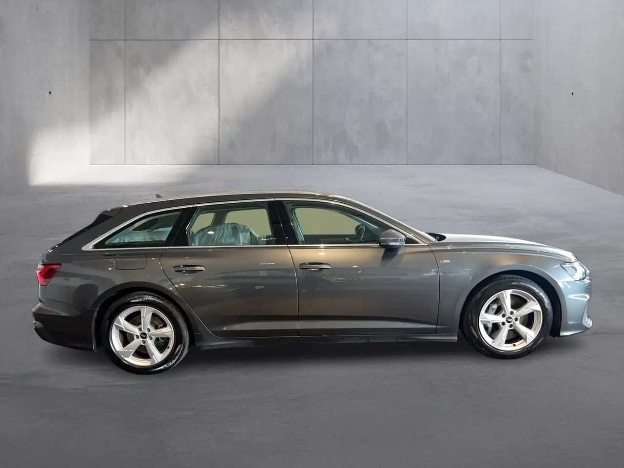 Audi A6 50 TFSI e quattro Sport, миниатюра 6