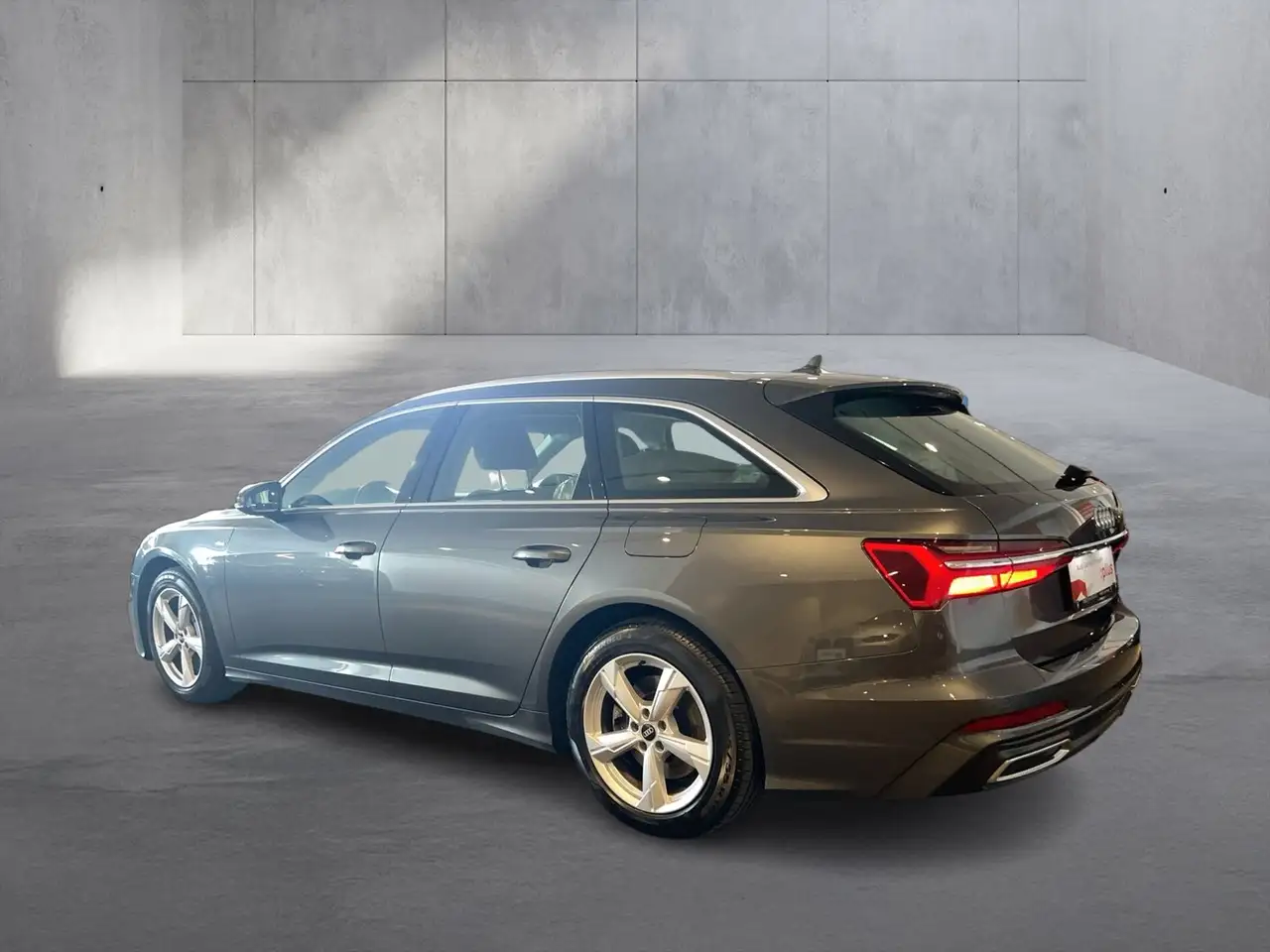 Audi A6 50 TFSI e quattro Sport, миниатюра 3