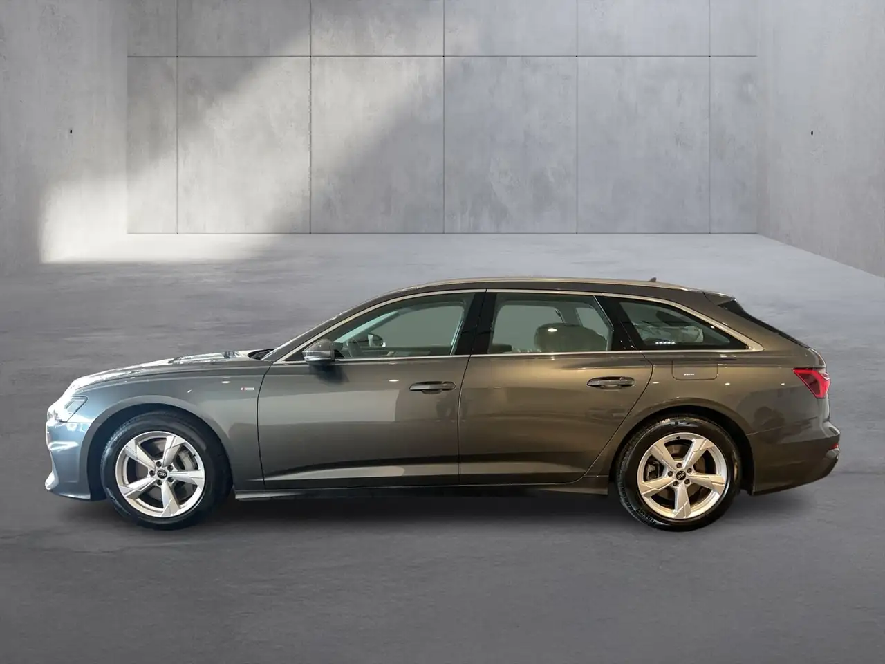 Audi A6 50 TFSI e quattro Sport, миниатюра 2