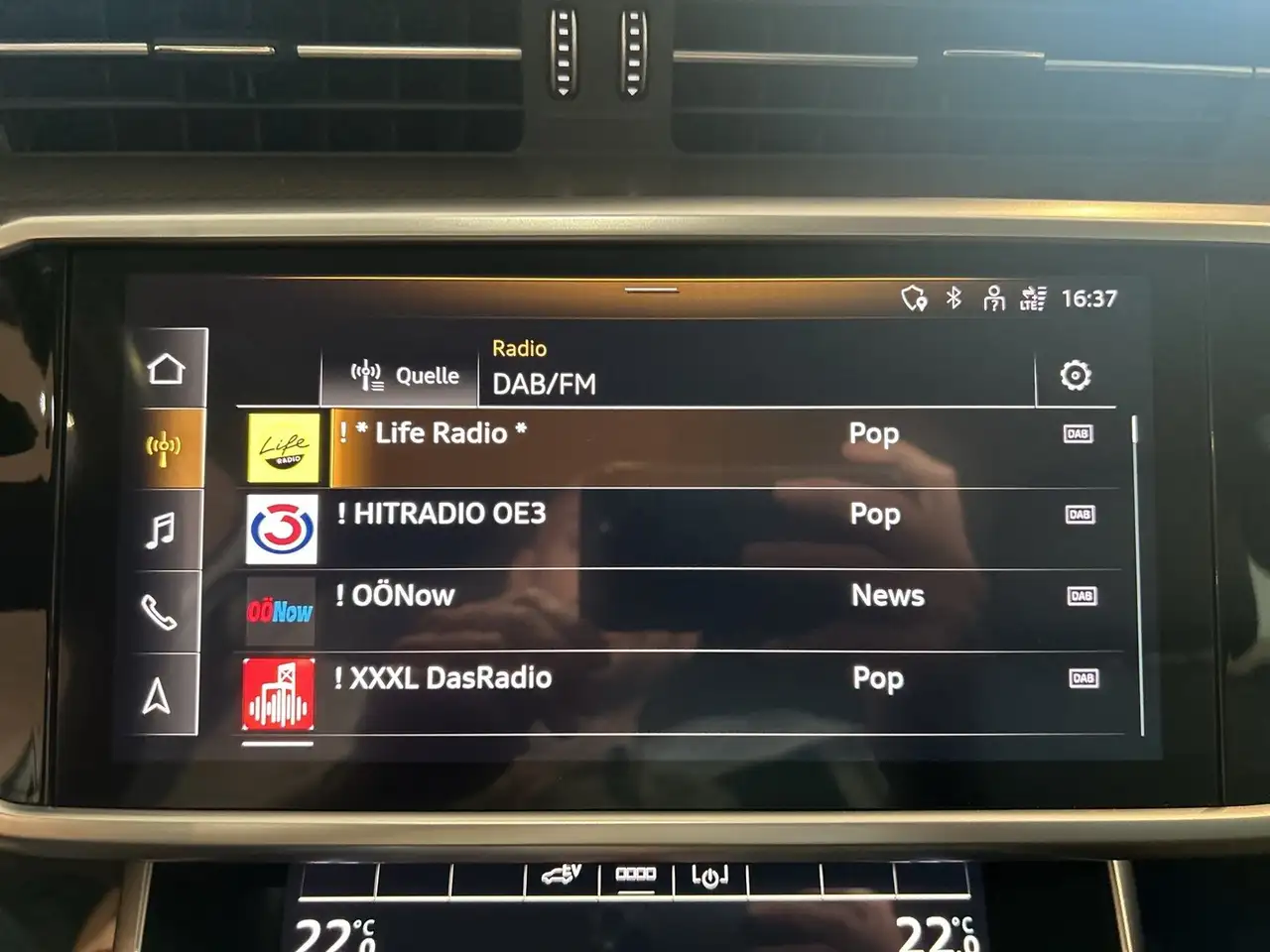 Audi A6 50 TFSI e quattro Sport, миниатюра 19