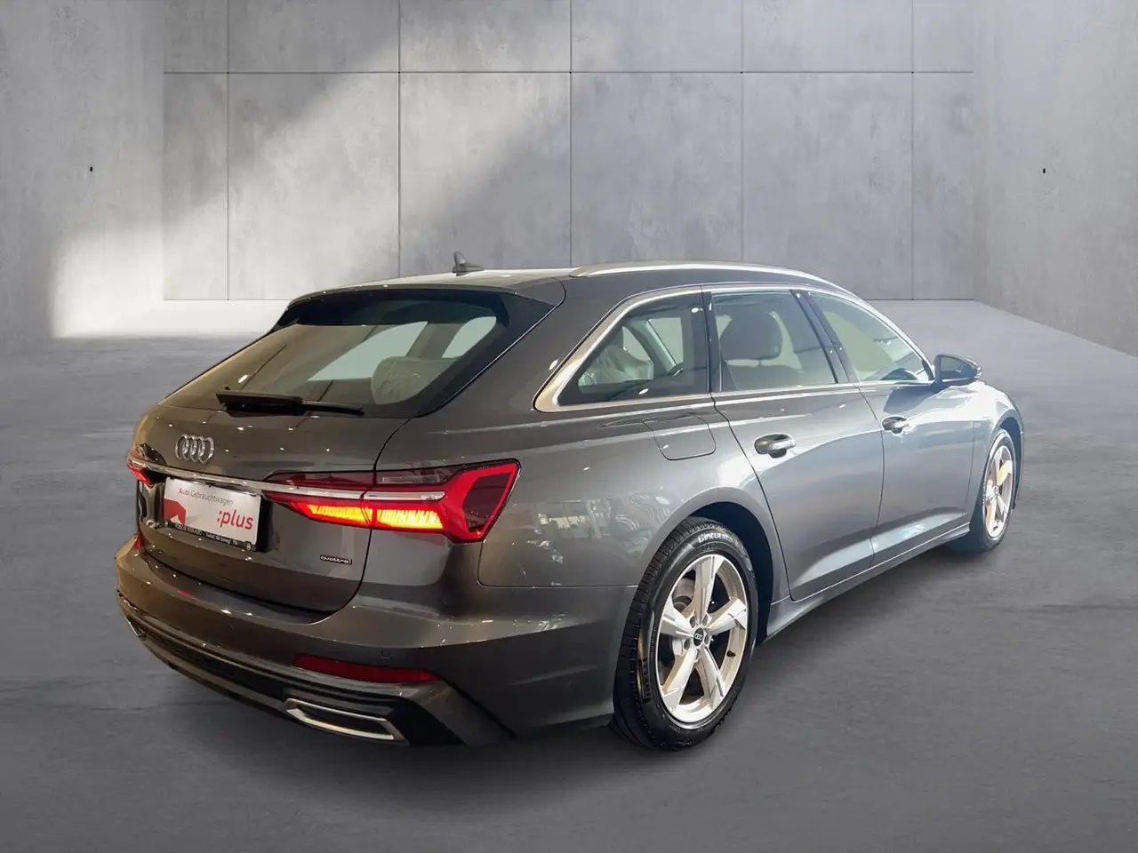 Audi A6 50 TFSI e quattro Sport, миниатюра 5