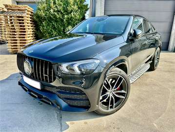 Coupé d 4-Matic AMG LINE TOPSTAAT