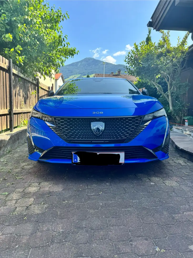 Peugeot 308 Hybrid 225 e-EAT8 GT Pack - 2