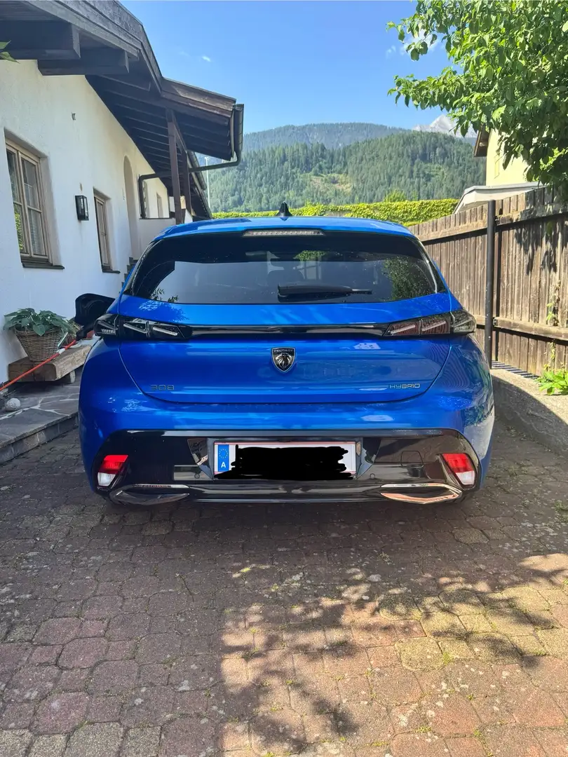 Peugeot 308 Hybrid 225 e-EAT8 GT Pack - 1