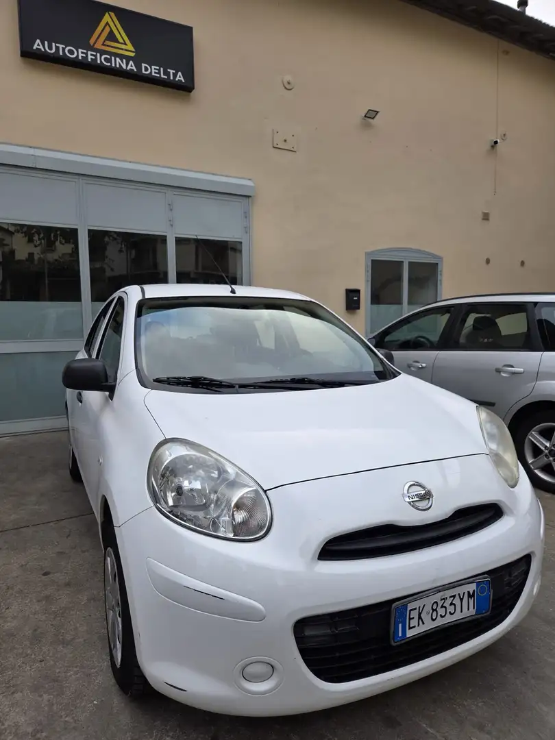 Nissan Micra 5p 1.2 Acenta - 1