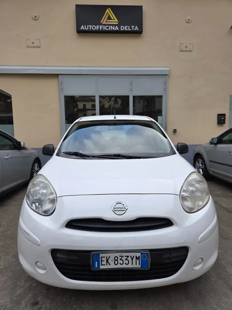 Nissan Micra 5p 1.2 Acenta - 2
