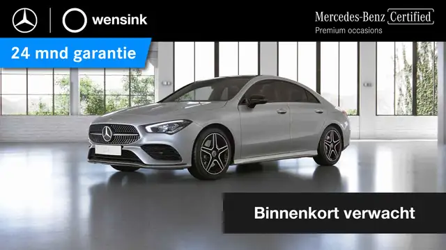 Mercedes-Benz CLA