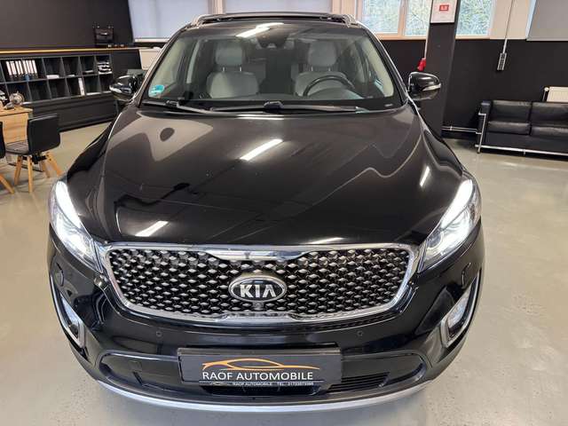 Kia Sorento Platinum Edition 4WD 2.2 CRDi KAT