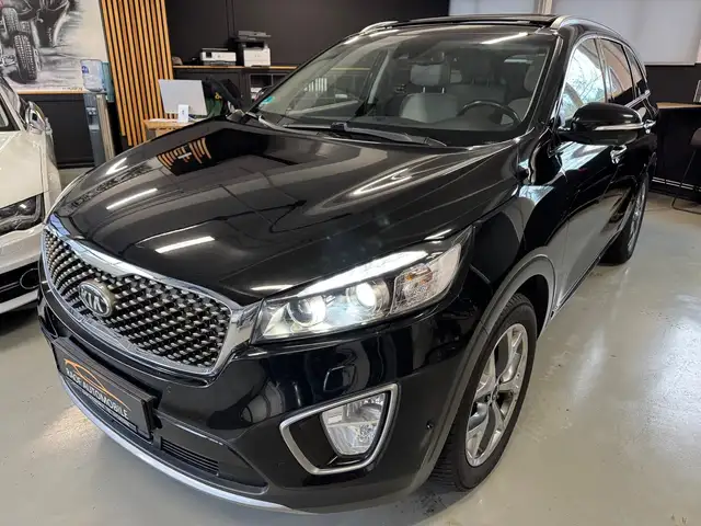 Kia Sorento Platinum Edition 4WD 2.2 CRDi KAT