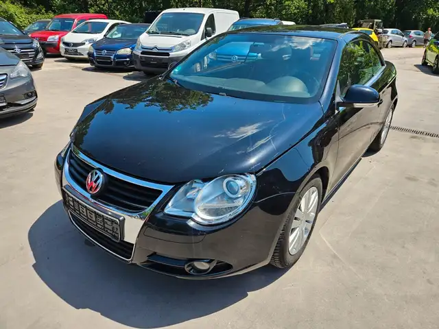 Volkswagen Eos 2.0
