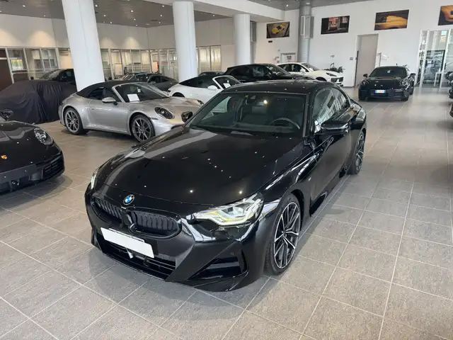 BMW 218 218i Coupe M Sport IVA Esposta