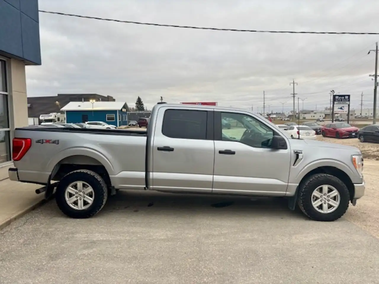Ford F 150 снимка Ford F 150