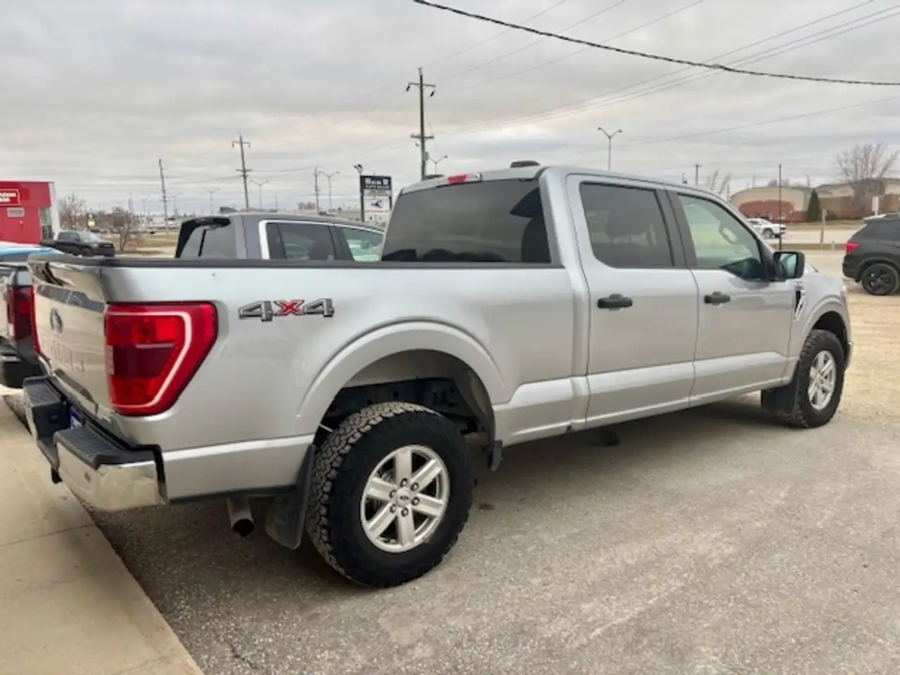 Ford F 150 снимка Ford F 150