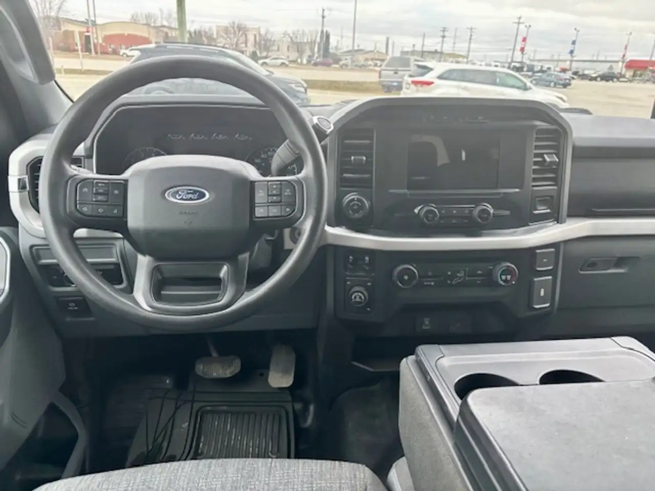 Ford F 150 снимка Ford F 150