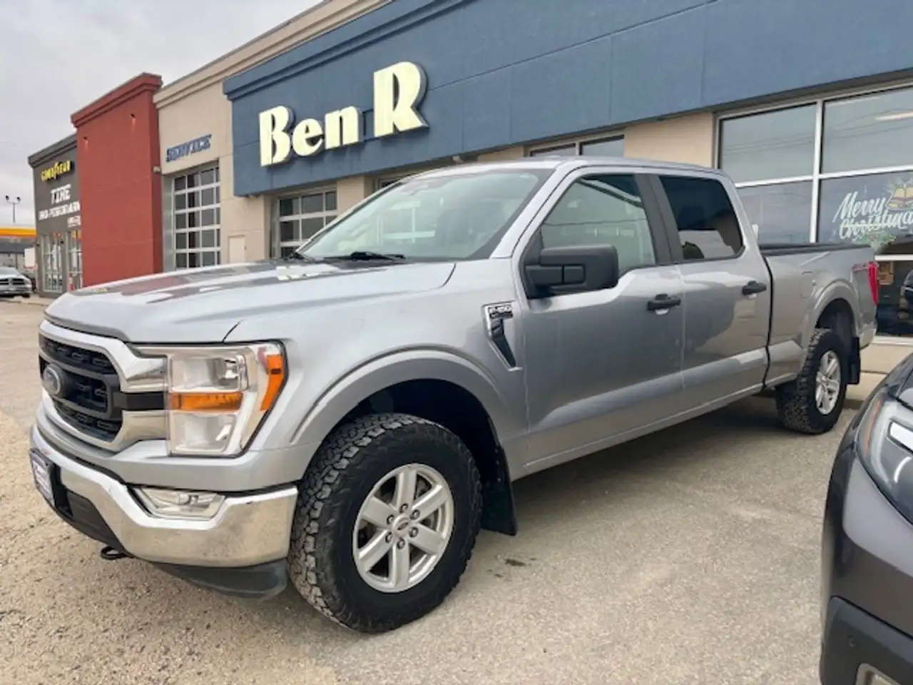 2022 Ford F 150