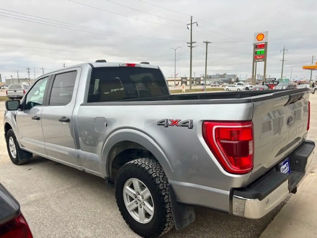 Ford F 150 снимка Ford F 150