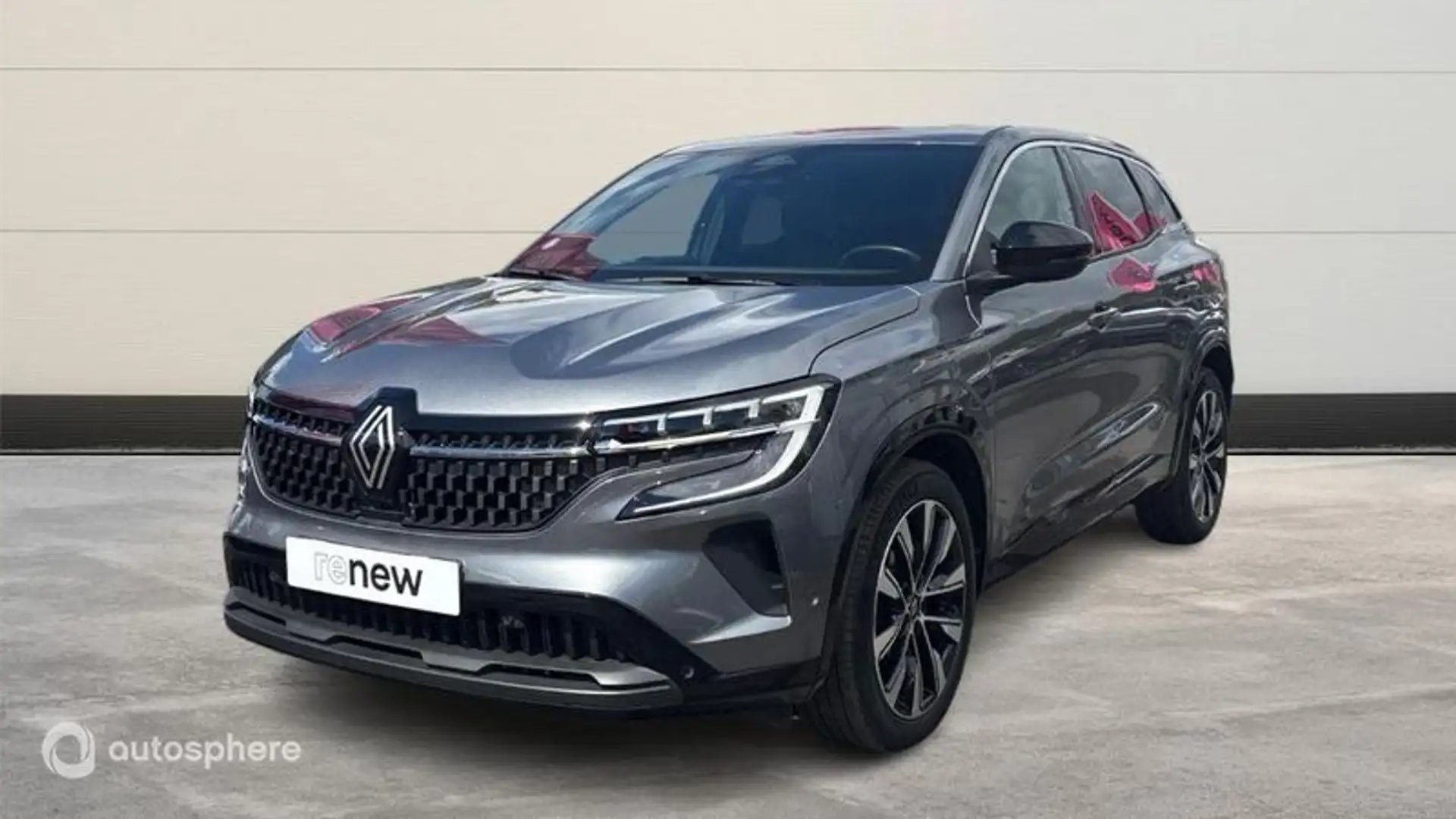 renault austral