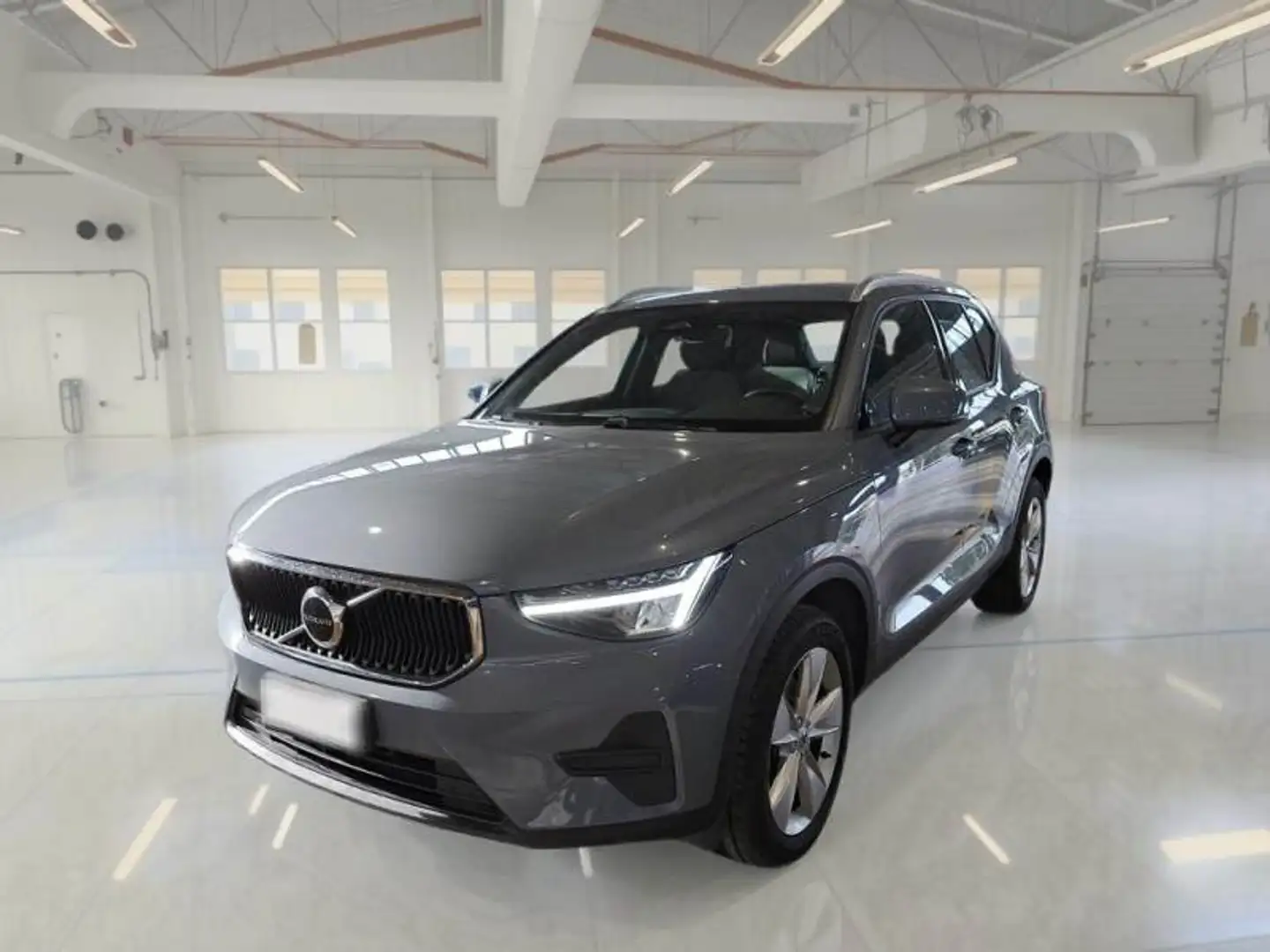 Volvo XC40 XC40 2023 2.0 b3 Core auto Grau - 1