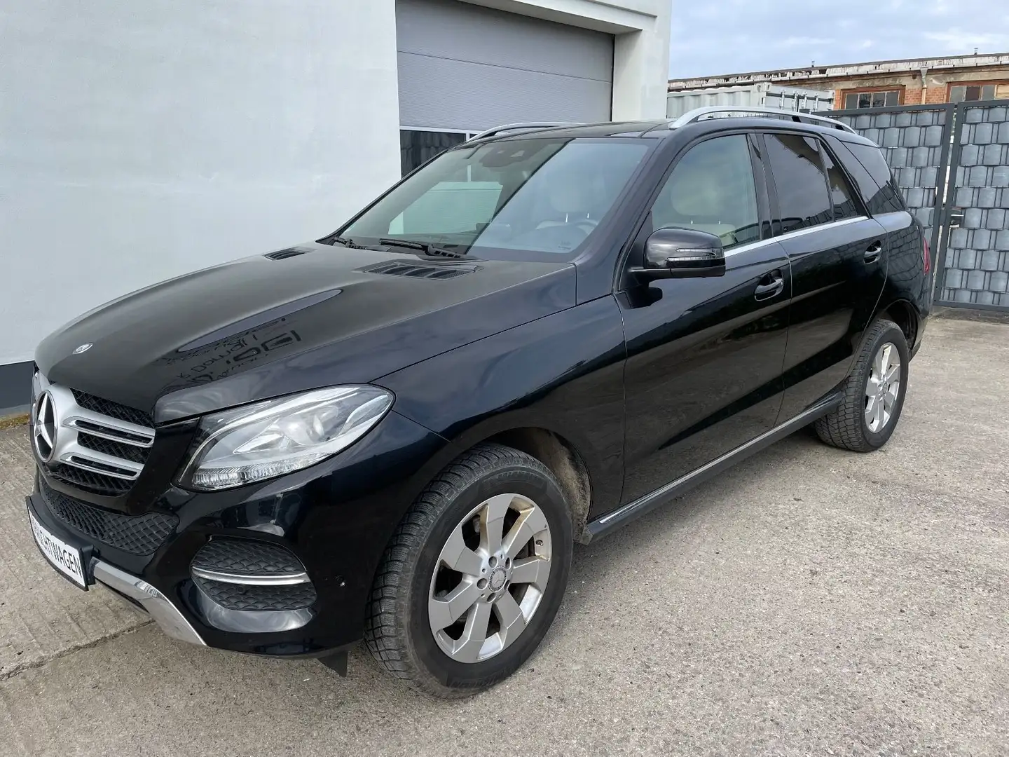 Used Mercedes Benz Gle-Class 350
