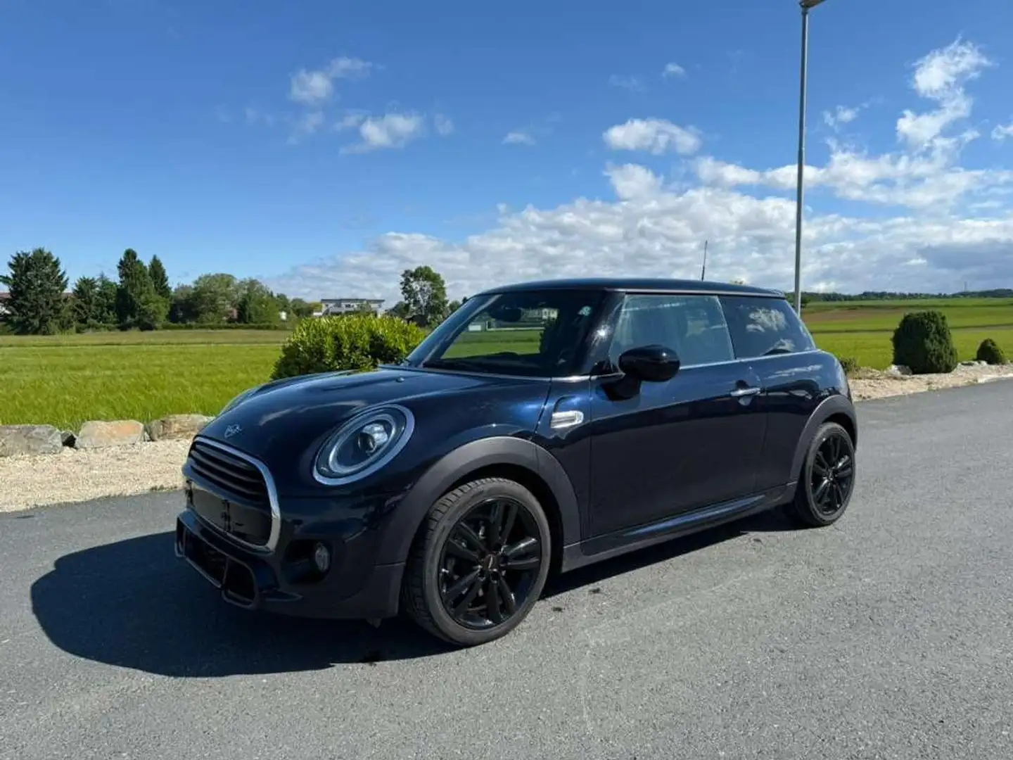 MINI Cooper JCW JOHN COOPER WORKS Paket Schwarz - 2