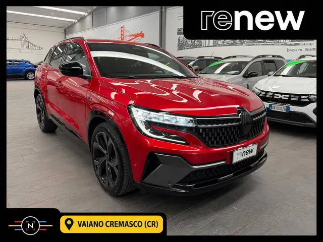 Renault Austral Techno Esprit Alpine 1.2 E-Tech full hybrid 200cv