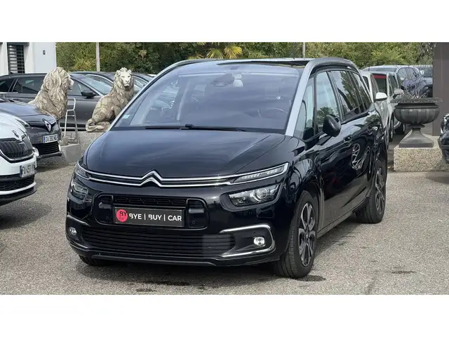Citroen C4 Spacetourer