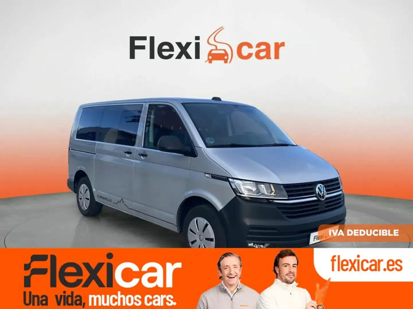 Volkswagen Origin Larga 2.0 TDI 81kW (110CV) BMT Gris - 1