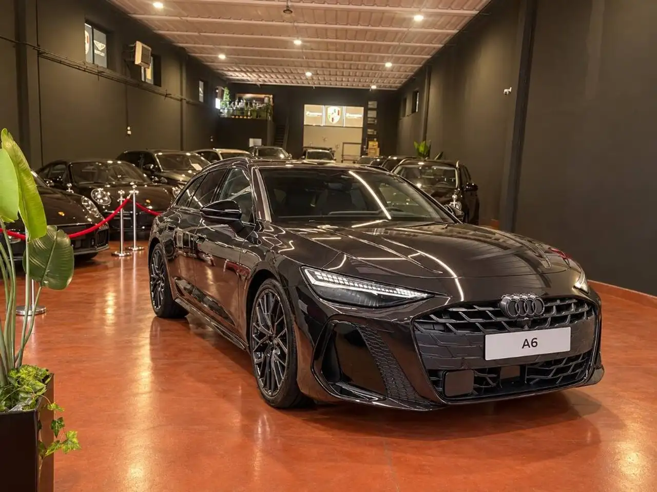 Audi A6