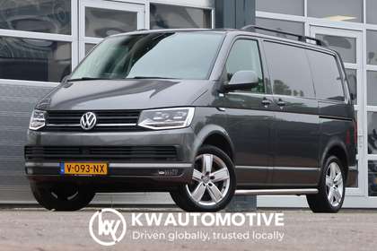 Volkswagen T6 Transporter 2.0 TDI L1H1 Highline AUT/ LED/ ACC/ 2X DEUR/ NAVI