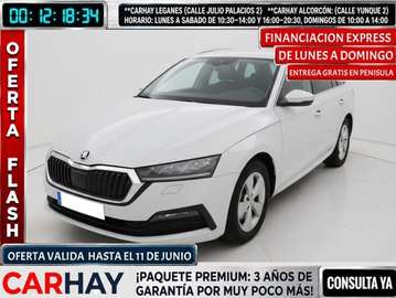 Combi 1.0 TSI 81kW 110 CV DSG MHEV Ambi.