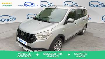 (2) 1.2 TCe 115 Energy Stepway 7pl.