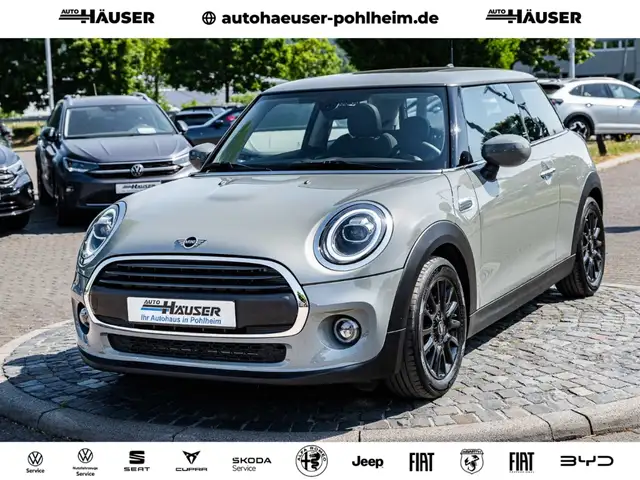 MINI One 1.5 Steptronic CHILI PANO TEMPOMAT PDC SITZHZG. 1.