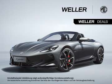 Der futuristische Elektro-Sportwagen für die Straß