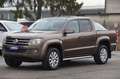 Volkswagen Amarok 2.0 BiTDI 180 CV 4MOTION IVA ESPOSTA Marrone - thumbnail 1