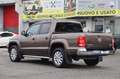Volkswagen Amarok 2.0 BiTDI 180 CV 4MOTION IVA ESPOSTA Marrone - thumbnail 2