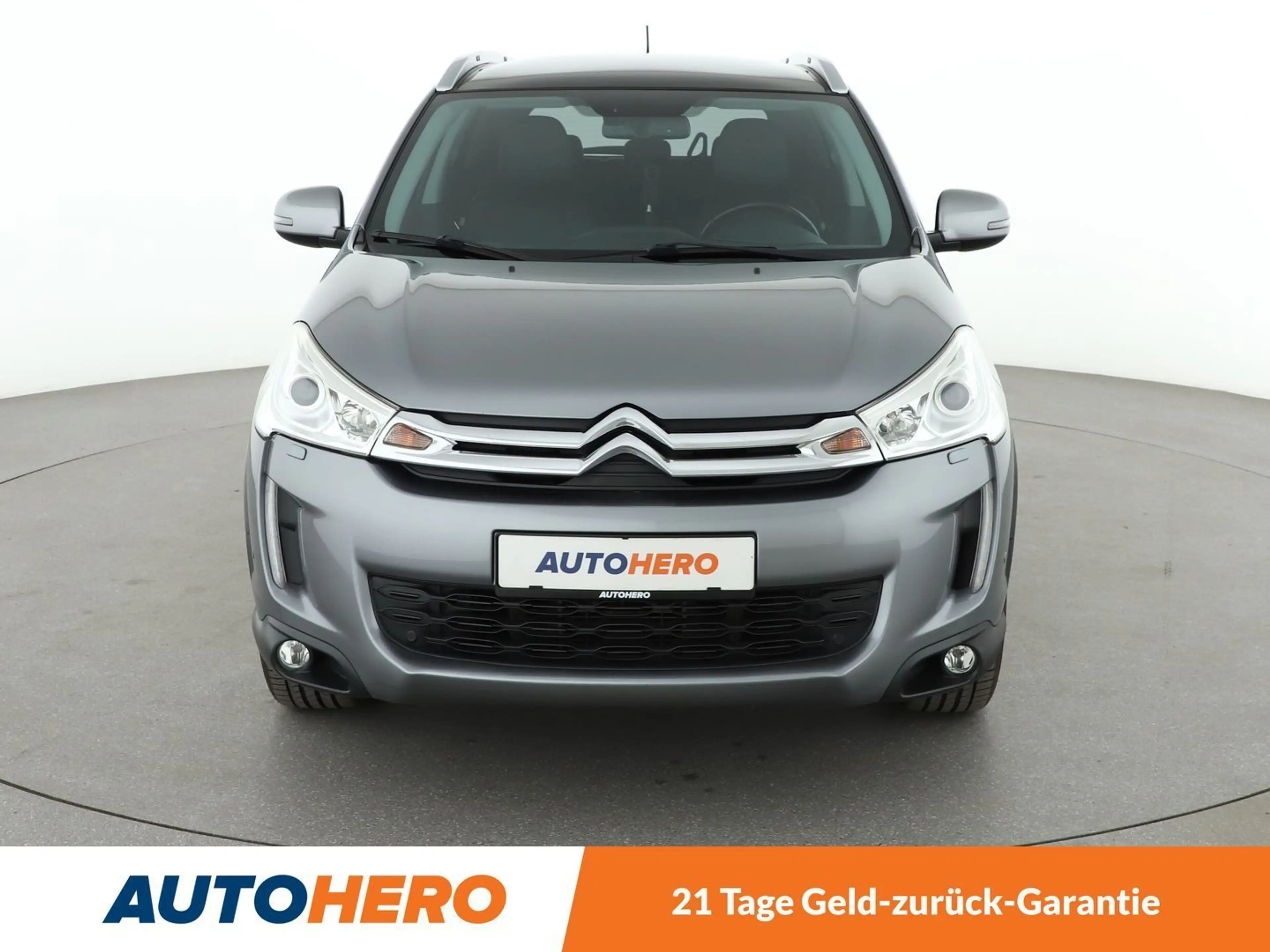 Citroen C4 Aircross 1.6 HDi Exclusive 4WD*NAVI*TEMPO*PDC*CAM — photo 9