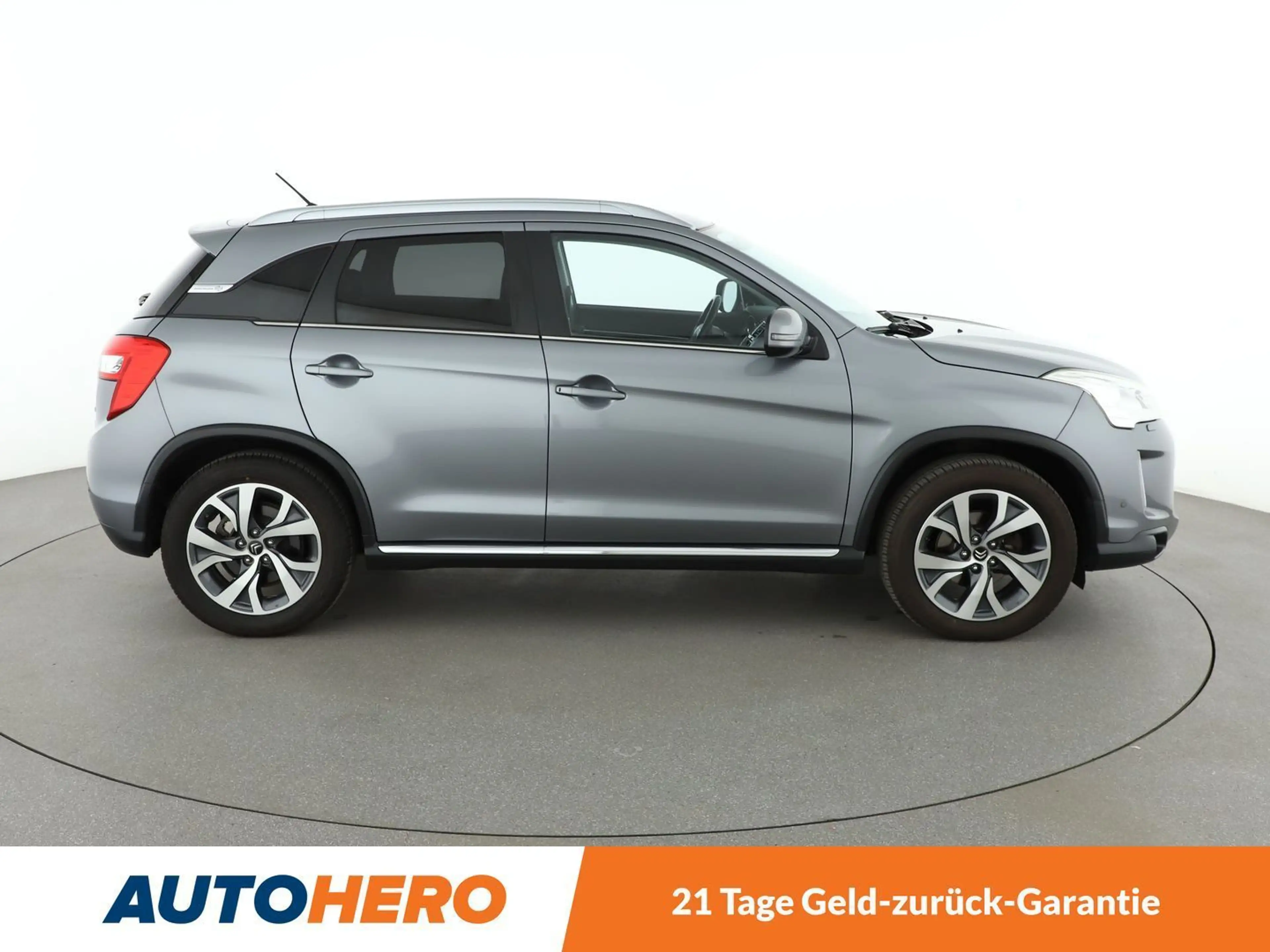 Citroen C4 Aircross 1.6 HDi Exclusive 4WD*NAVI*TEMPO*PDC*CAM — photo 7