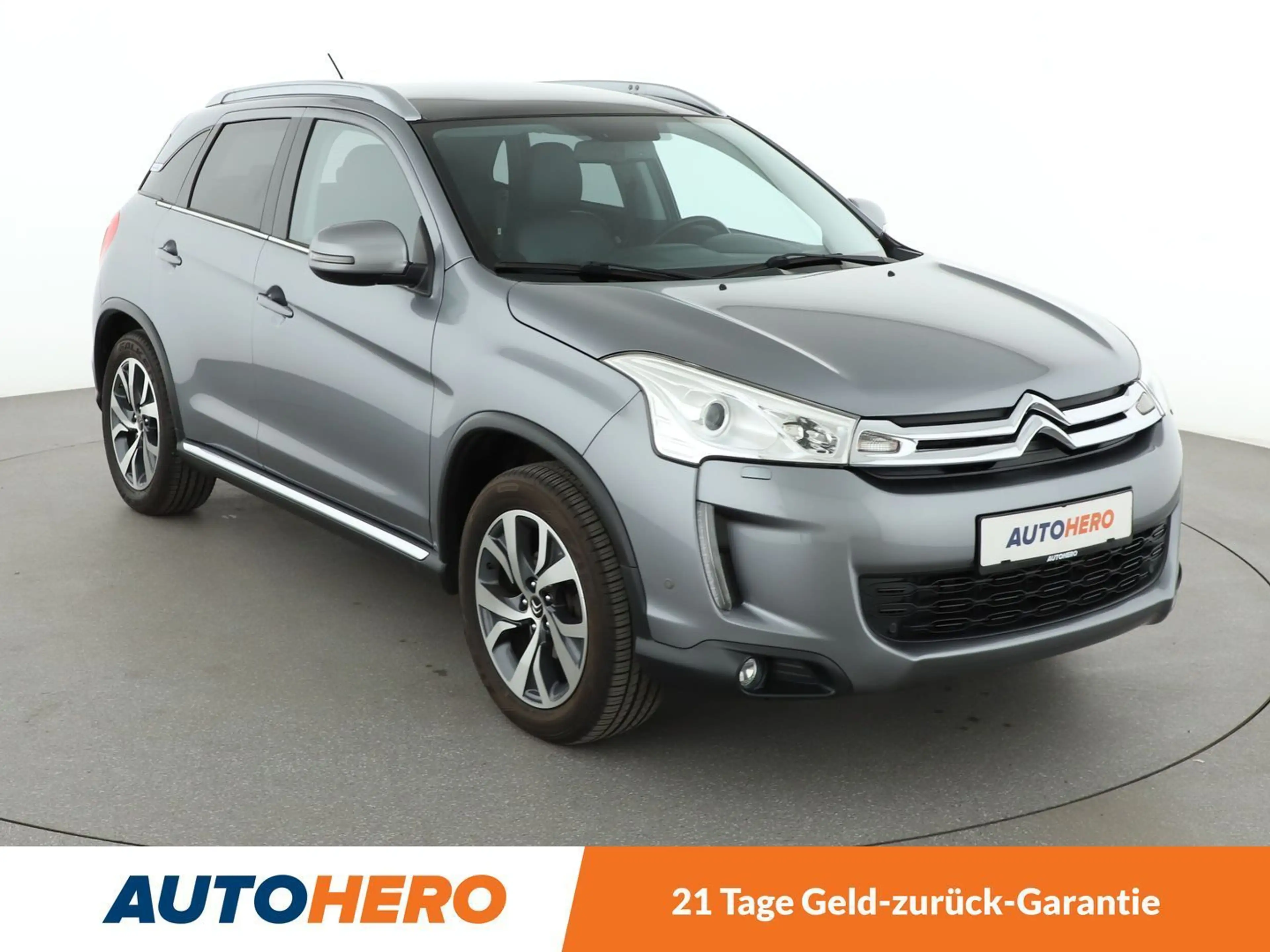 Citroen C4 Aircross 1.6 HDi Exclusive 4WD*NAVI*TEMPO*PDC*CAM — photo 8