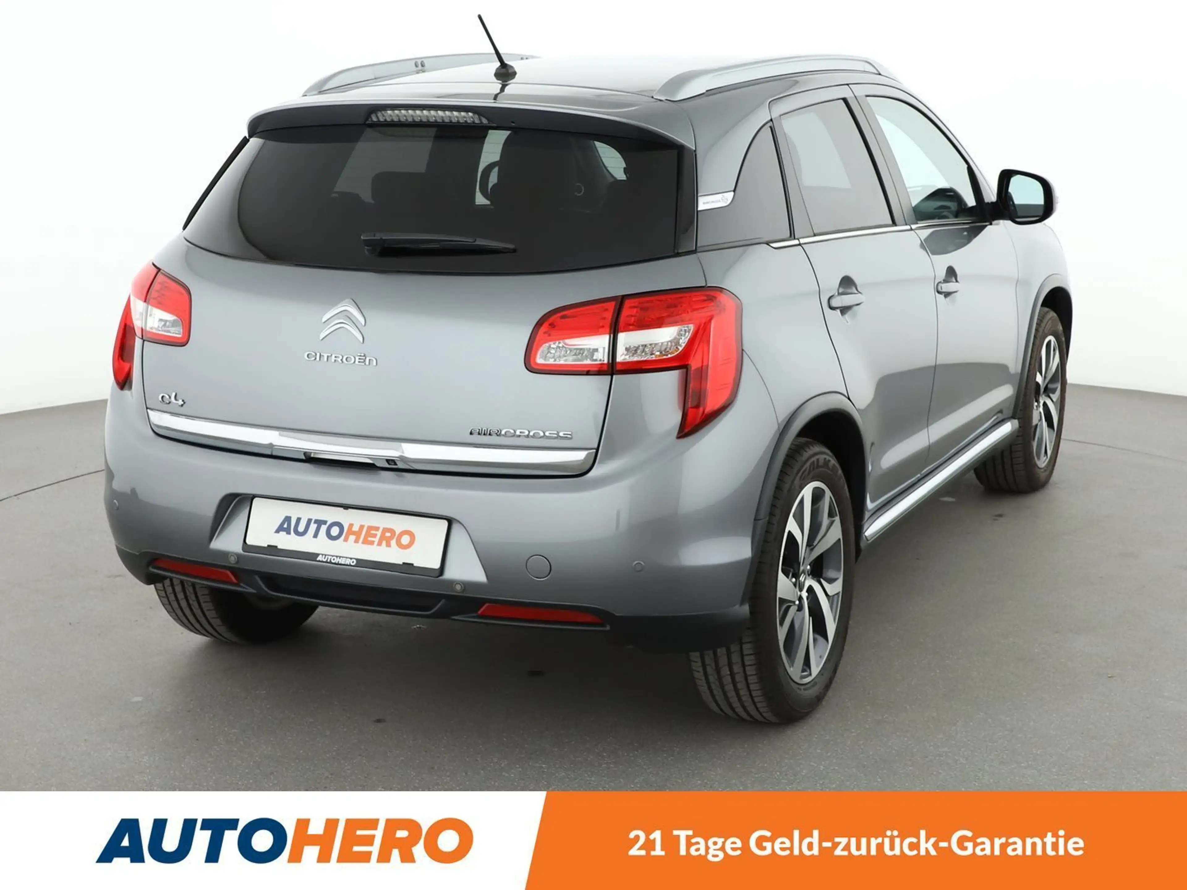 Citroen C4 Aircross 1.6 HDi Exclusive 4WD*NAVI*TEMPO*PDC*CAM — photo 6