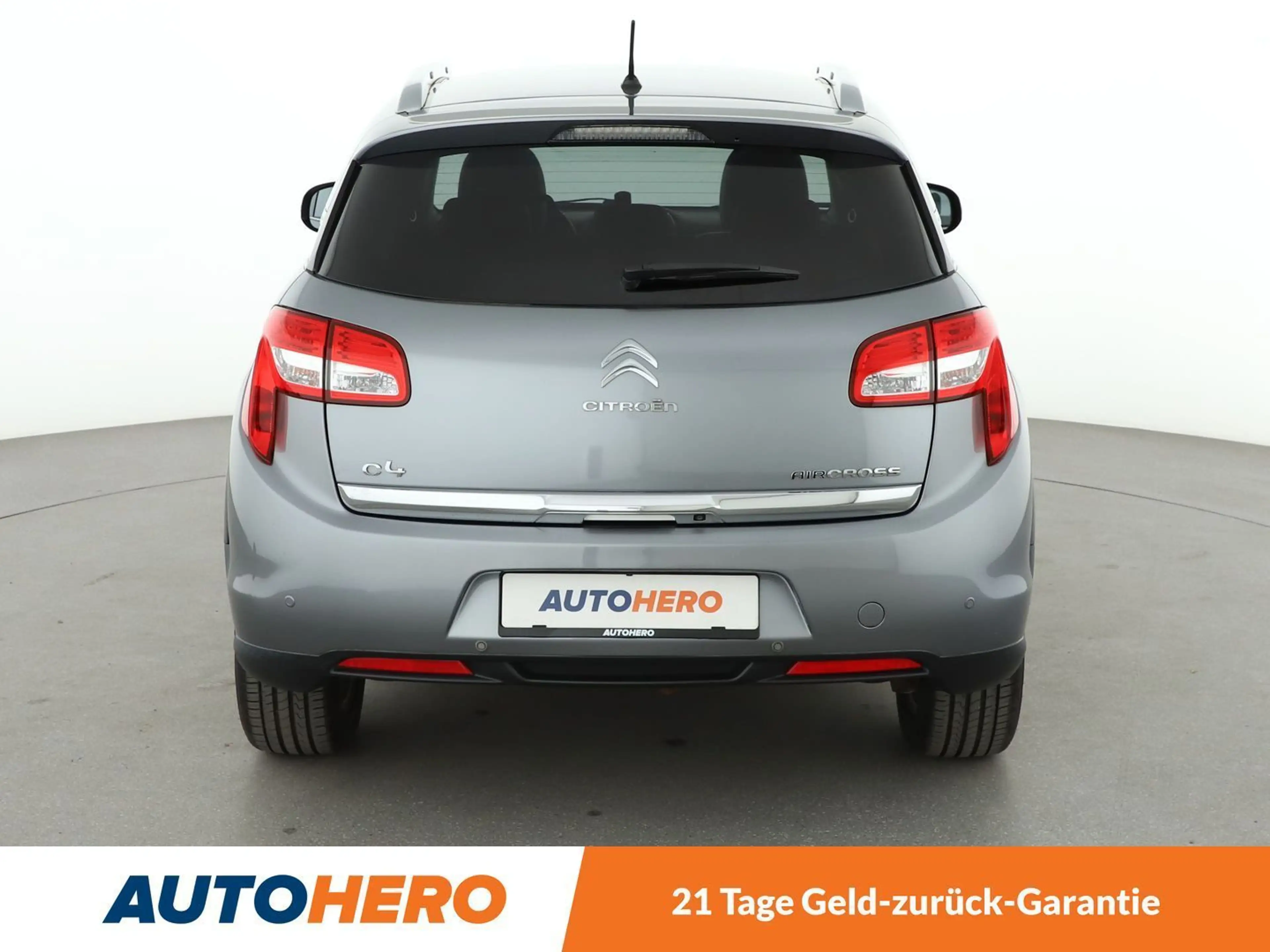 Citroen C4 Aircross 1.6 HDi Exclusive 4WD*NAVI*TEMPO*PDC*CAM — photo 5