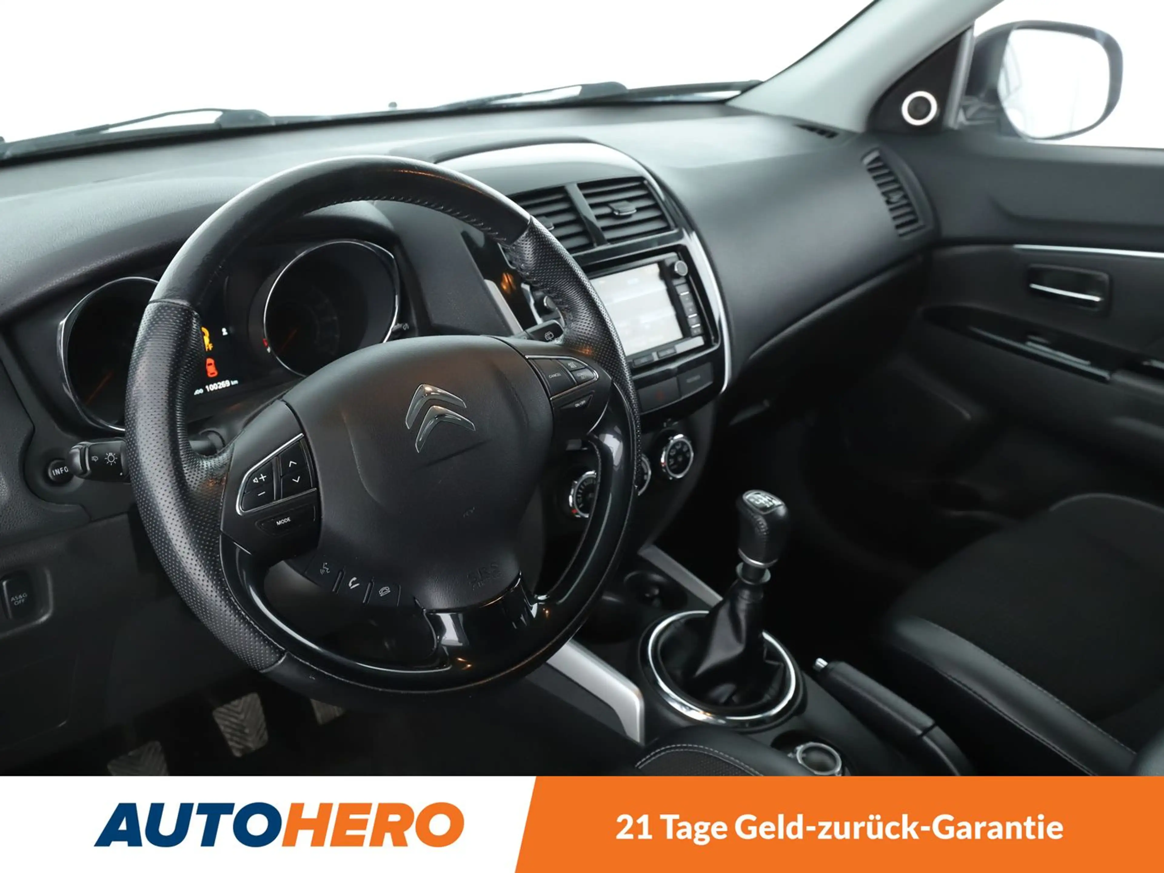 Citroen C4 Aircross 1.6 HDi Exclusive 4WD*NAVI*TEMPO*PDC*CAM — photo 11