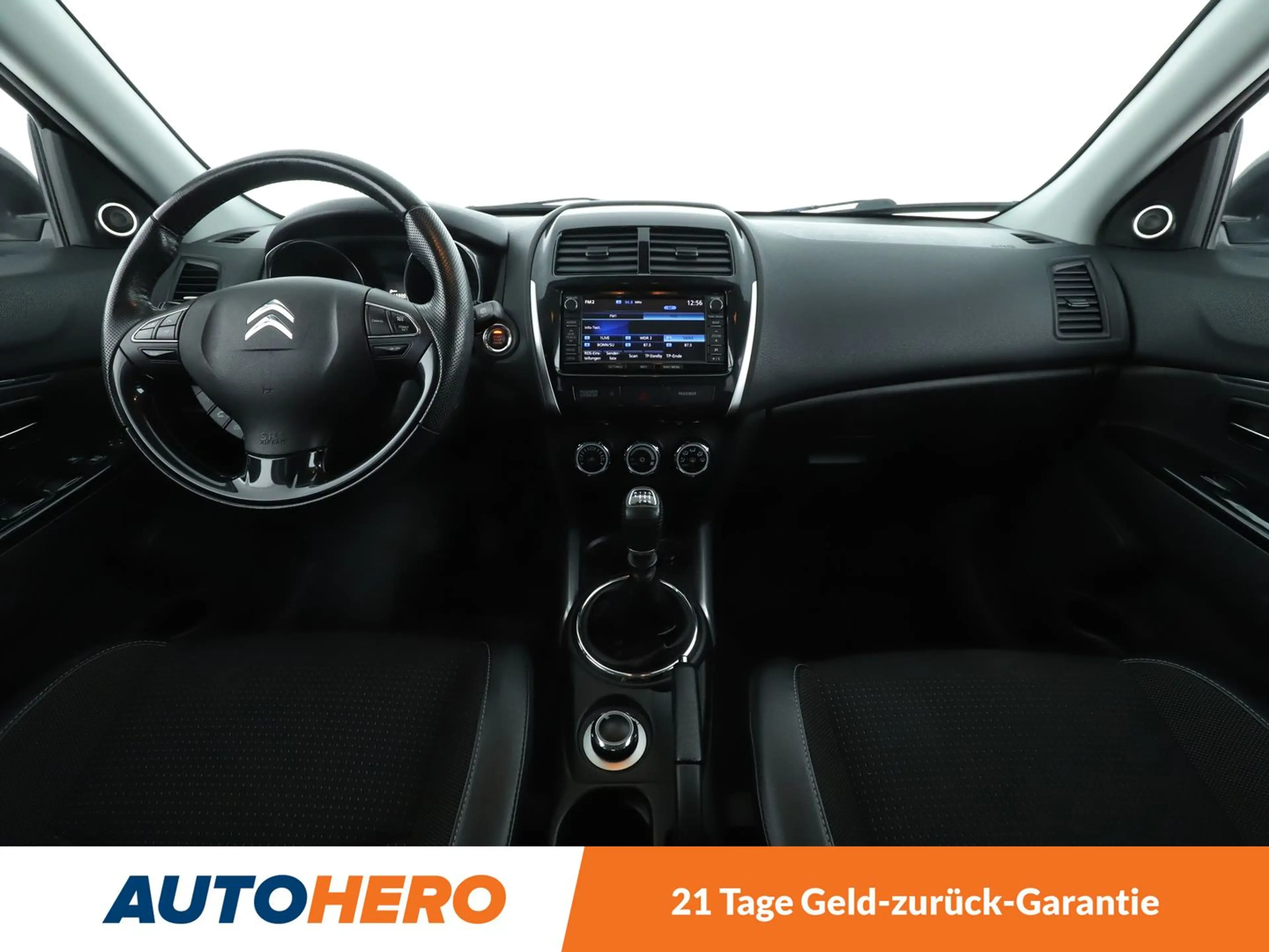 Citroen C4 Aircross 1.6 HDi Exclusive 4WD*NAVI*TEMPO*PDC*CAM — photo 12