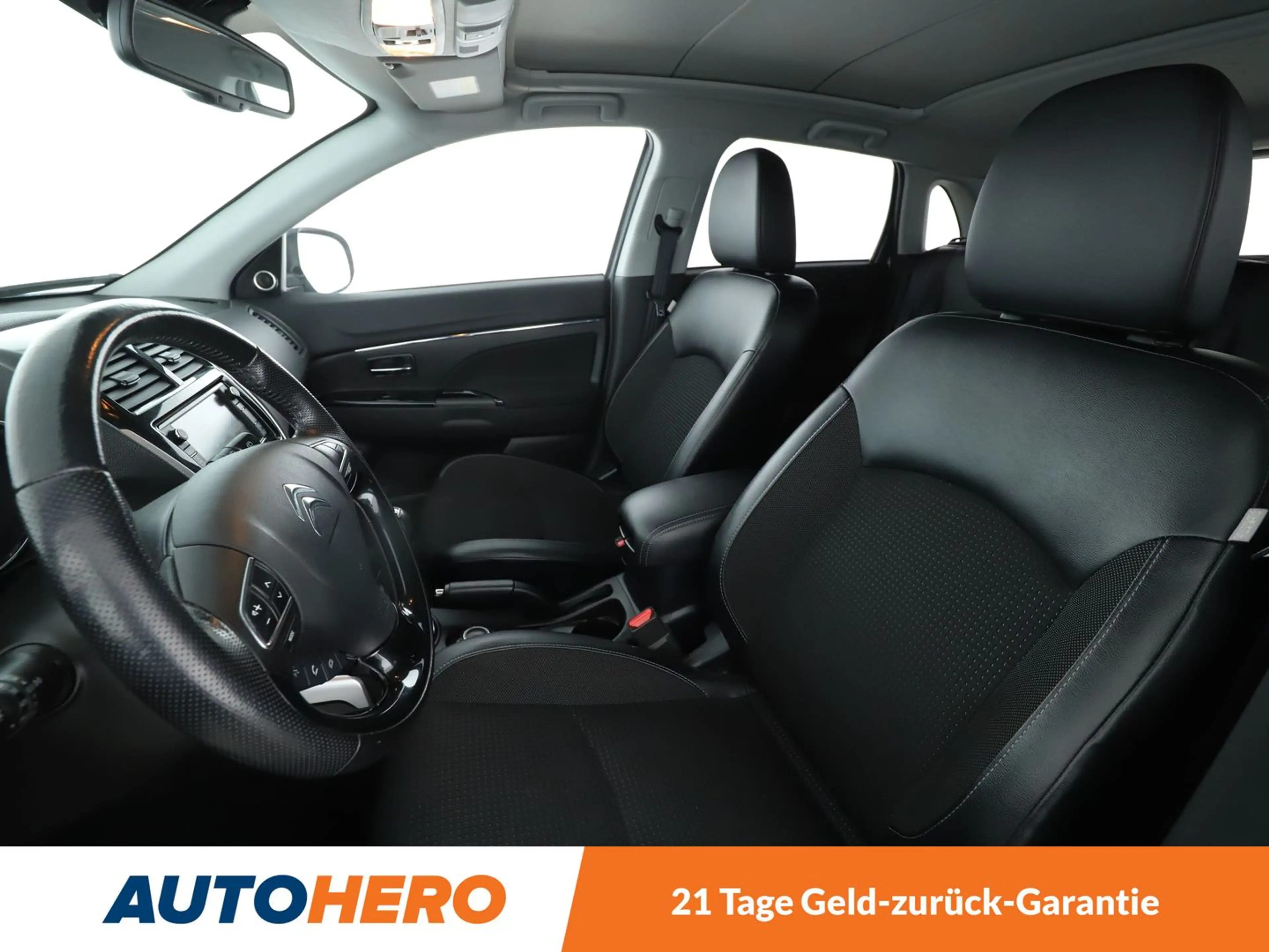 Citroen C4 Aircross 1.6 HDi Exclusive 4WD*NAVI*TEMPO*PDC*CAM — photo 10