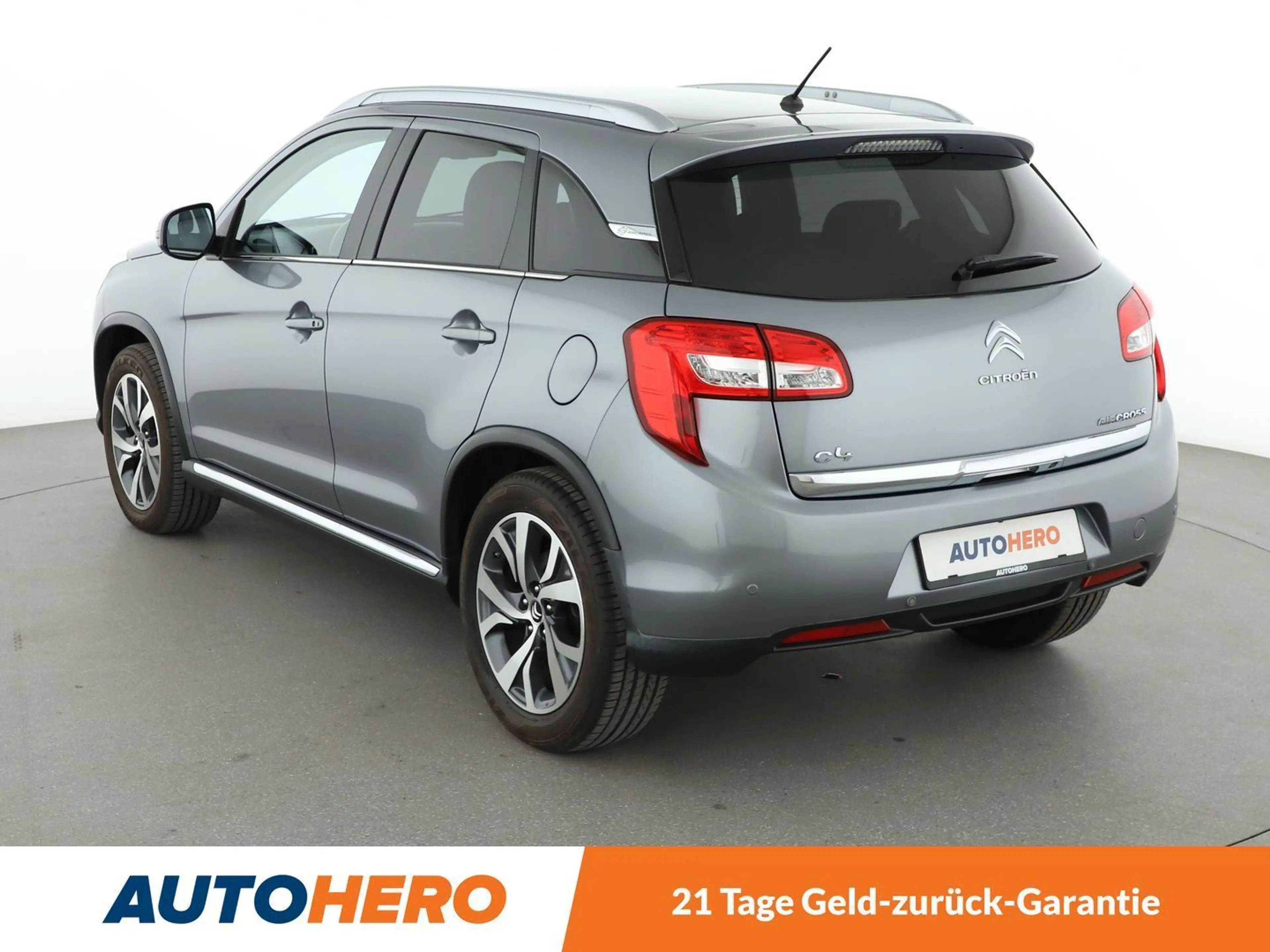 Citroen C4 Aircross 1.6 HDi Exclusive 4WD*NAVI*TEMPO*PDC*CAM — photo 4