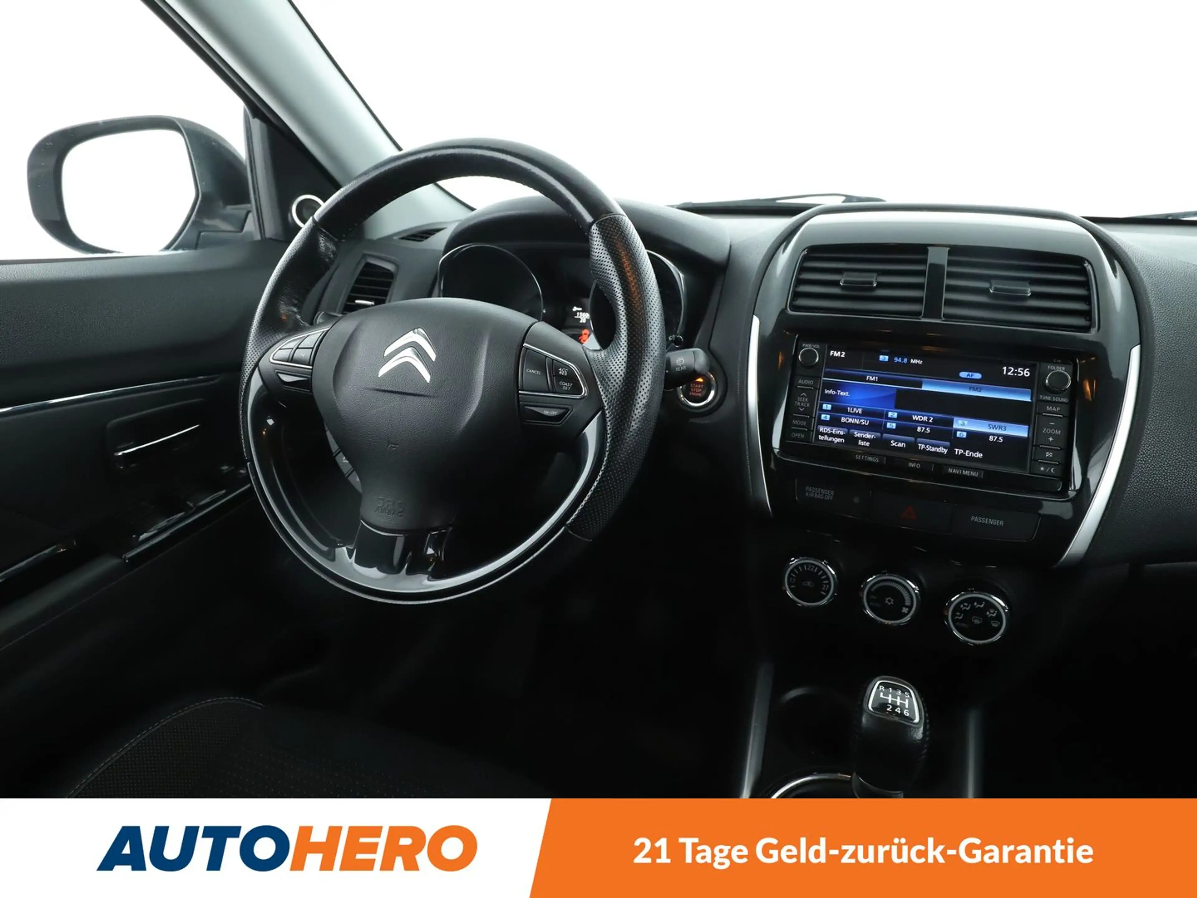 Citroen C4 Aircross 1.6 HDi Exclusive 4WD*NAVI*TEMPO*PDC*CAM — photo 13